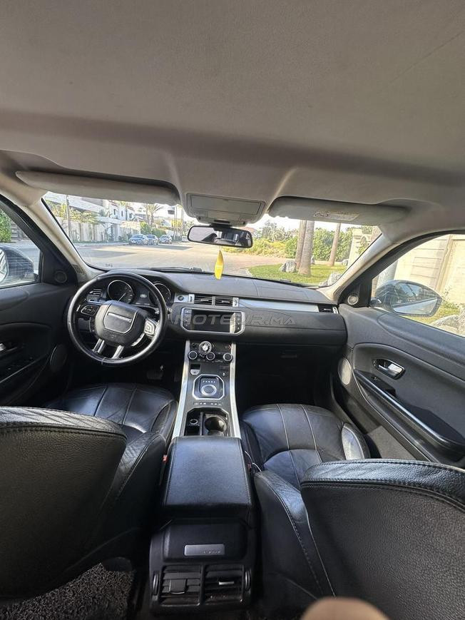 range rover evoque
