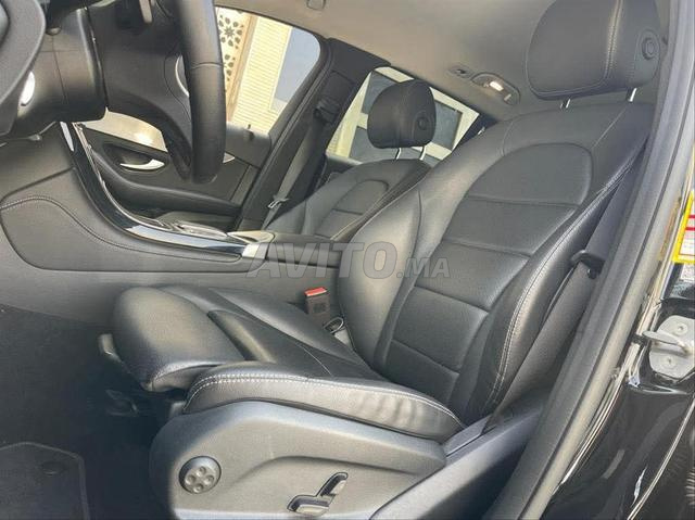 Classe GLC 250 diesel automatique - 2