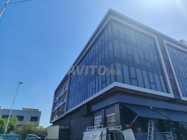 Plateau bureau 50 et 80 m²