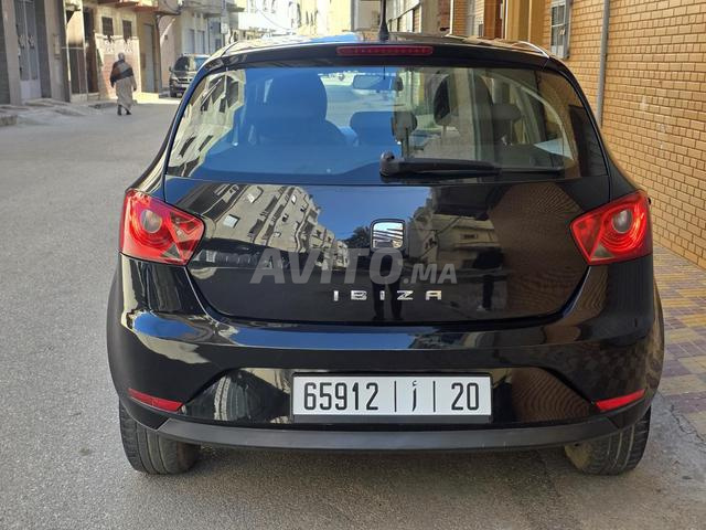 Seat Ibiza Diesel Manuelle 2014 à Tétouan - 2