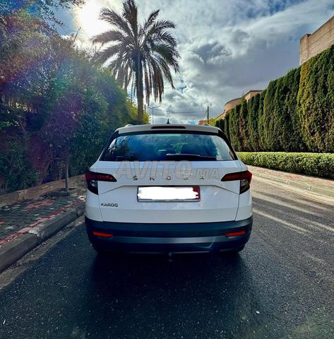 سكودا كاروك جمركية بحالة ممتازة