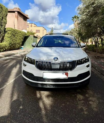 سكودا كاروك جمركية بحالة ممتازة - 2