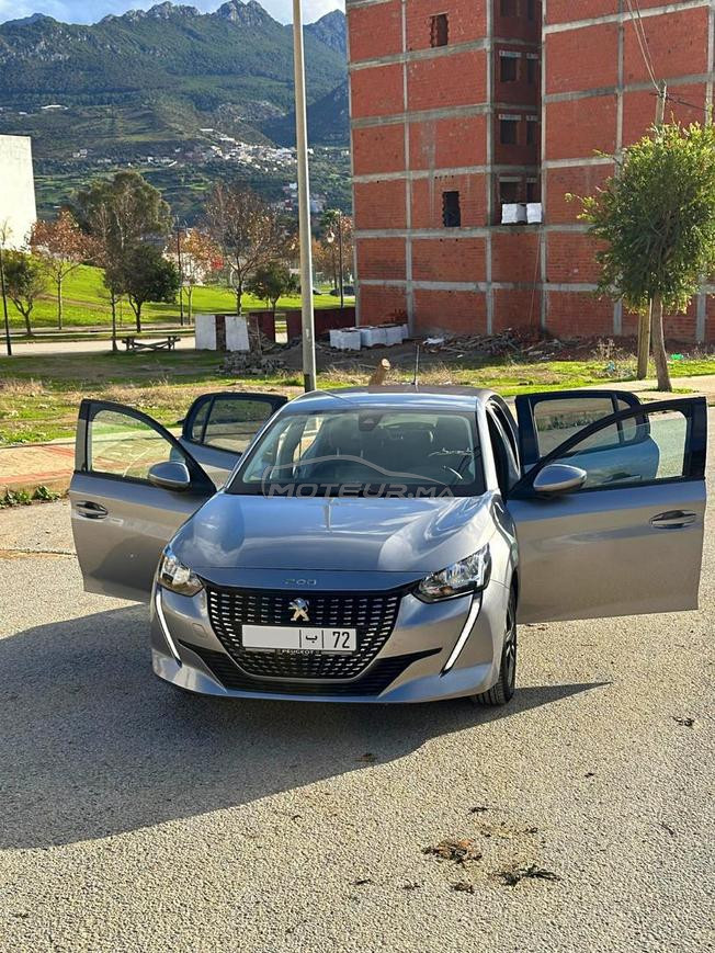 Peugeot 208 Allure  Manuelle 2020 à Tétouan