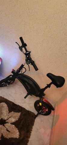 Draisienne électrique - 2