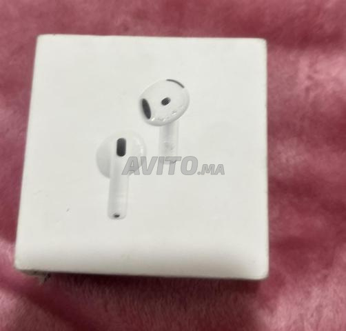 إيربودز 4 بخاصية إلغاء الضوضاء جديدة - 2