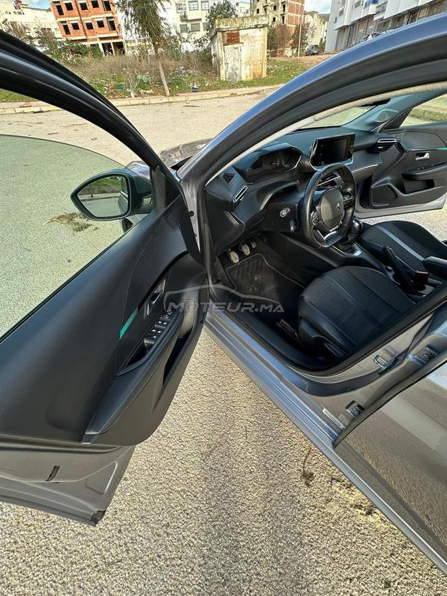 Peugeot 208 Allure  Manuelle 2020 à Tétouan