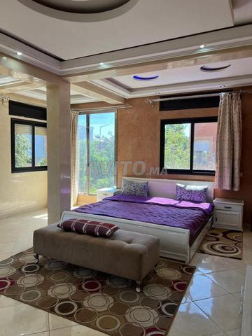 Villa à louer longue durée Targa meublée