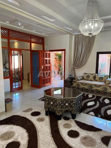 Villa à louer longue durée Targa meublée - 2