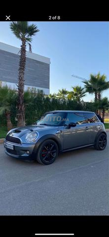 ميني كوبر بنزين أوتوماتيك 2010 في مراكش - 2