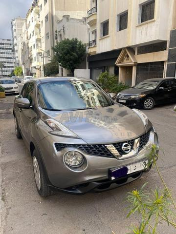 Nissan Juke Diesel excellent état faible km