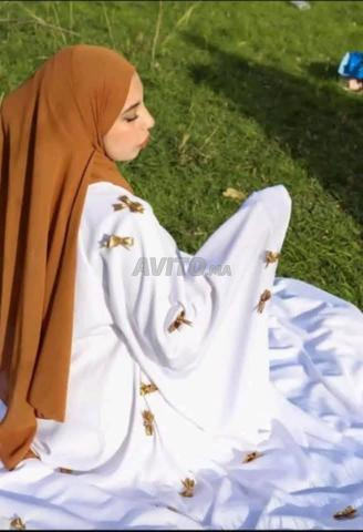 عباية البابيون 😍🌺 170 درهم توصيل