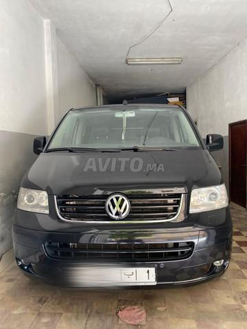 Vw multivan 2007 dédouane 2008 - 2