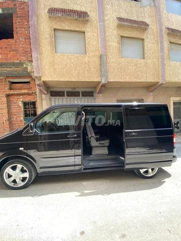 Vw multivan 2007 dédouane 2008