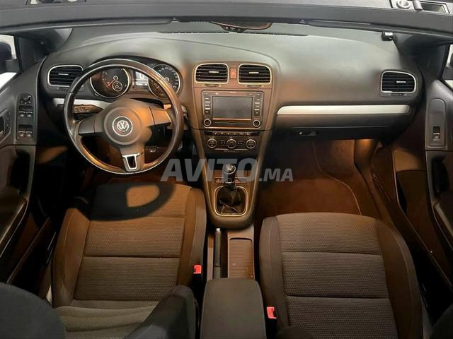 Volkswagen Golf VI TSI Cabriolet - 2