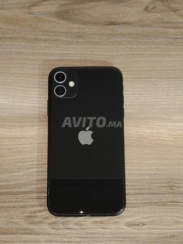 iPhone 11 Noir