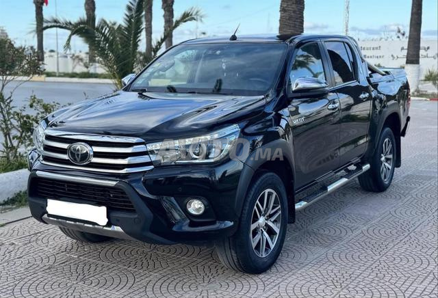 Toyota Hilux BVA - 2