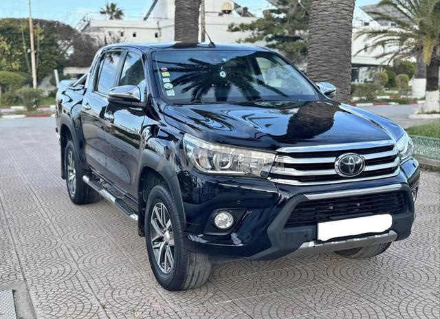 Toyota Hilux BVA