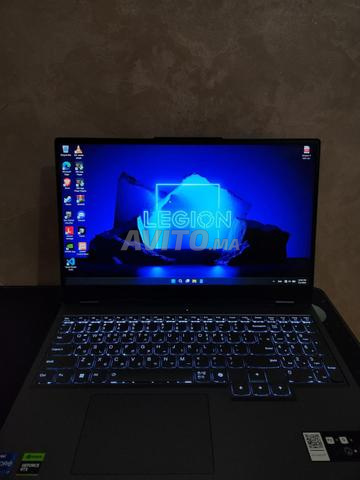 ✨ ORDINATEUR PORTABLE GAMING LENOVO LEGION 5 - RTX 4060