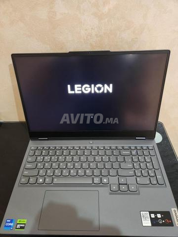 ✨ لابتوب لينوفو ليجن 5 للألعاب - RTX 4060 - 2
