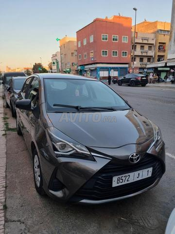Toyota Yaris Essence modèle 2019 - 2