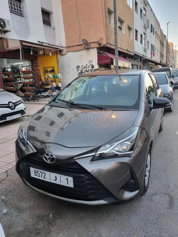 Toyota Yaris Essence modèle 2019