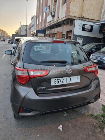 Toyota yaris-modele 2019 - Essence Manuelle - photo 3