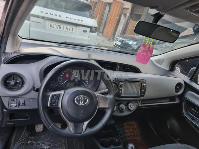 Toyota yaris-modele 2019 - Essence Manuelle - photo 4