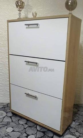 Organisateur de chaussures