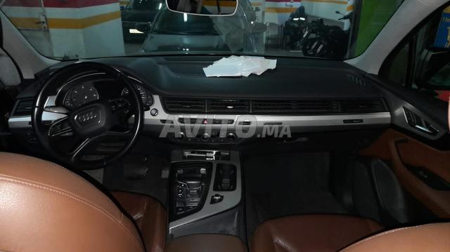 AUDI Q7 2016 - 2