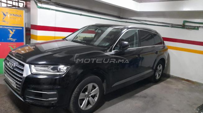 AUDI Q7 2016