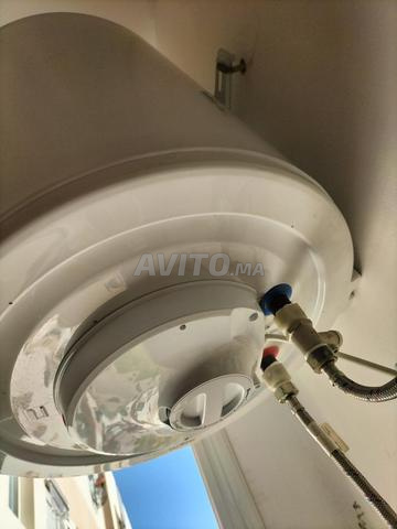 Chauffe-eau 50L presque Neuf marque Jankirs - 2