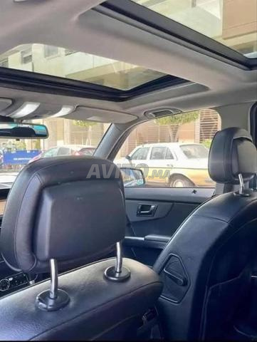 Classe GLK 200 essence automatique - 2