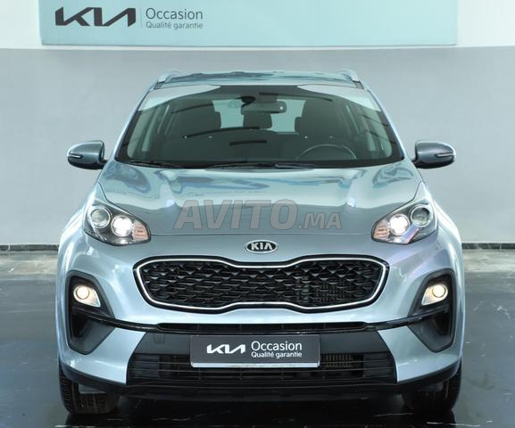 KIA - KIA Sportage - 2