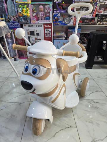 دراجة نارية كهربائية - 2