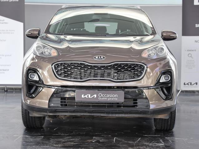 KIA - KIA Sportage - 2