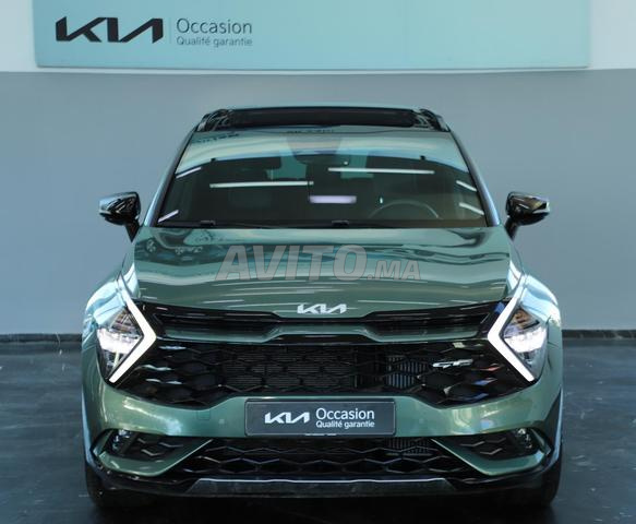 KIA - KIA Sportage - 2