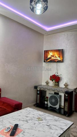 Appartement meublé à Tanger centre wifi & parking