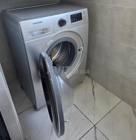 Machine à laver Samsung - 2