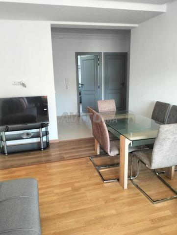 Appartement meublé à côté du tribunal de Temara