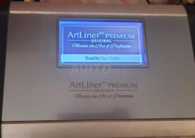 Appareil Artliner maquillage permanent - 2