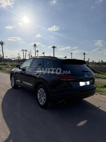 Touareg toutes options - 2