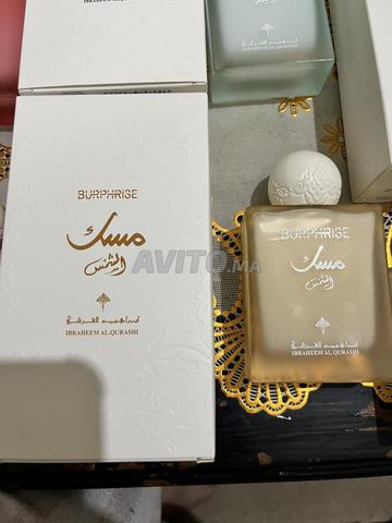 Musc Abdul Samad Al Qurashi Original - 2