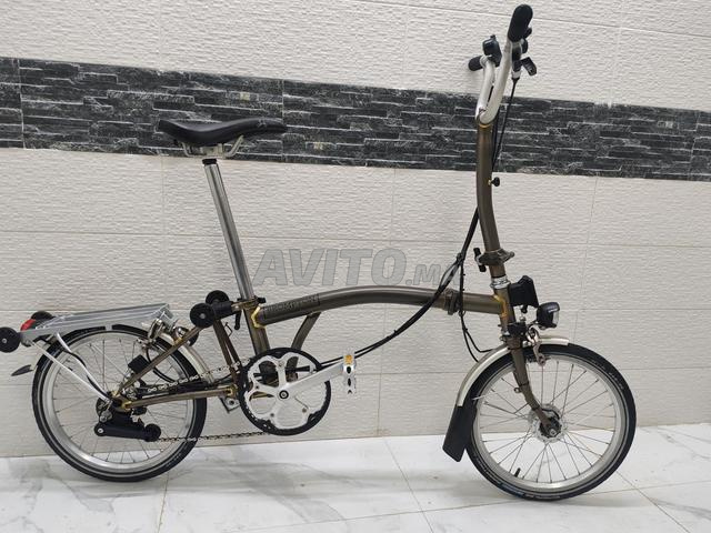 Vélo Brompton