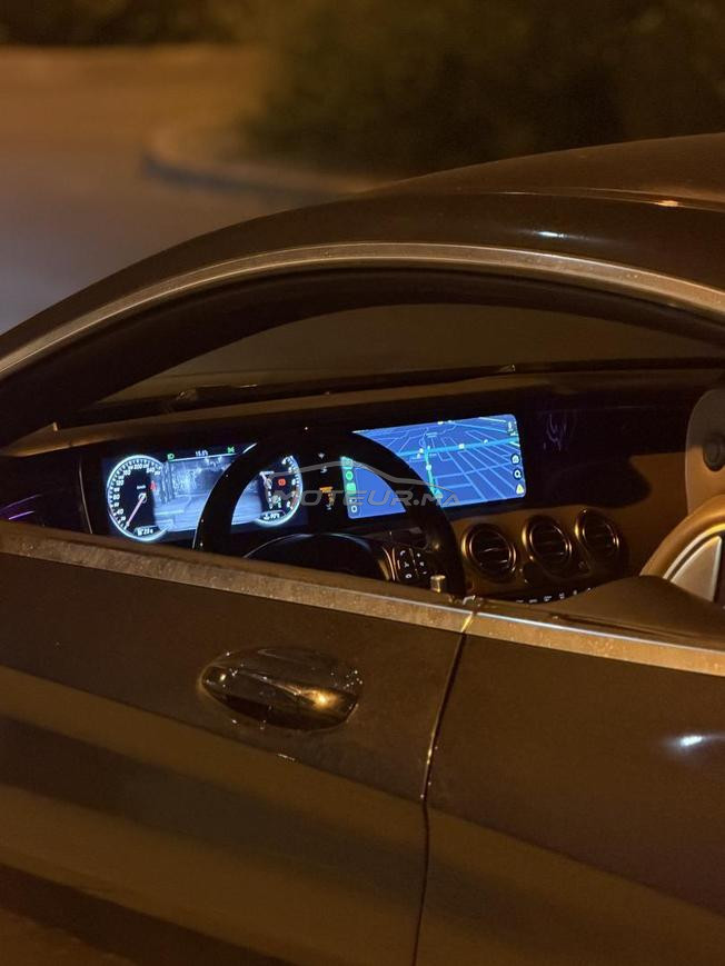 Mercedes S Coupe 