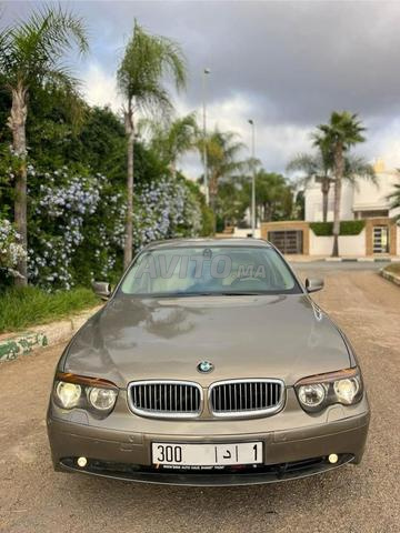 BMW série 730 diesel automatique - 2