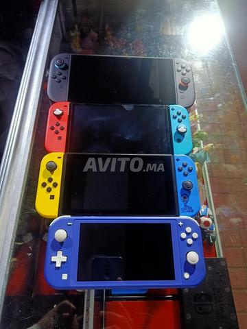 نينتندو سويتش مستعملة - 2
