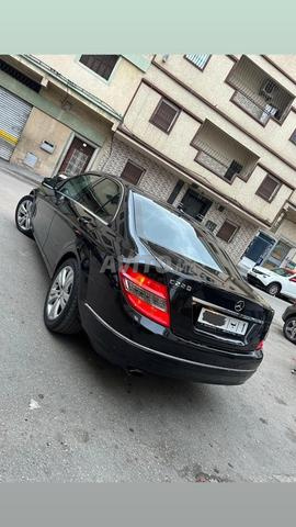 Mercedes C220 Avantgarde Automatique - 2