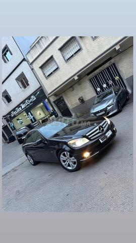 Mercedes C220 Avantgarde Automatique