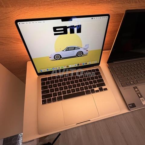 MacBook Air 13” 2025 | M4 16Go 512 Go | Officiel