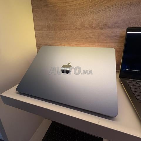 MacBook Air 13” 2025 | M4 16Go 512 Go | Officiel